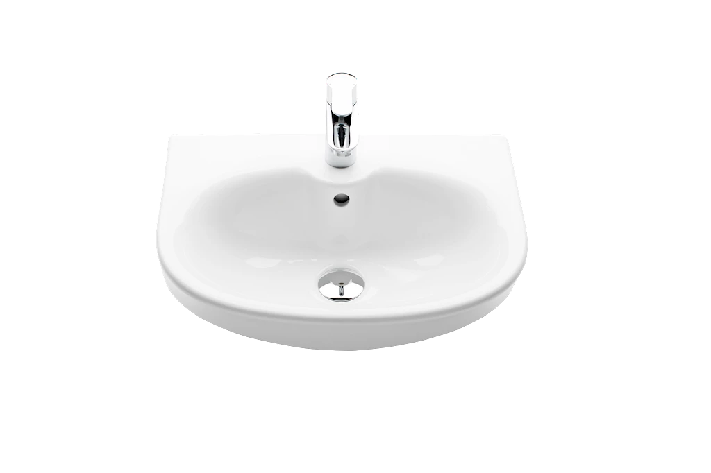 Porsgrund Glow 500 servant, hvit Porsgrund Glow 500 servant, hvit