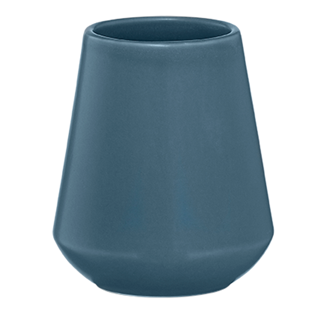 Sealskin Conical tannglass, blå