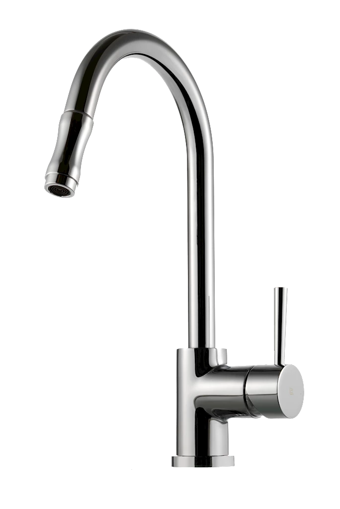 EVO185 kjøkkenbatteri, krom EVO185 kjøkkenbatteri, krom