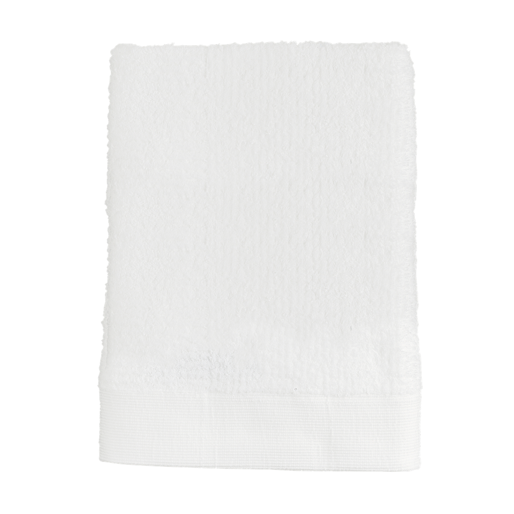Classic badehåndkle 70x140, White