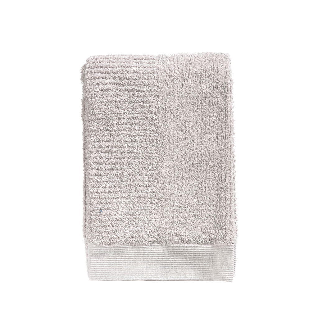 Classic badehåndkle 70x140, Soft Grey