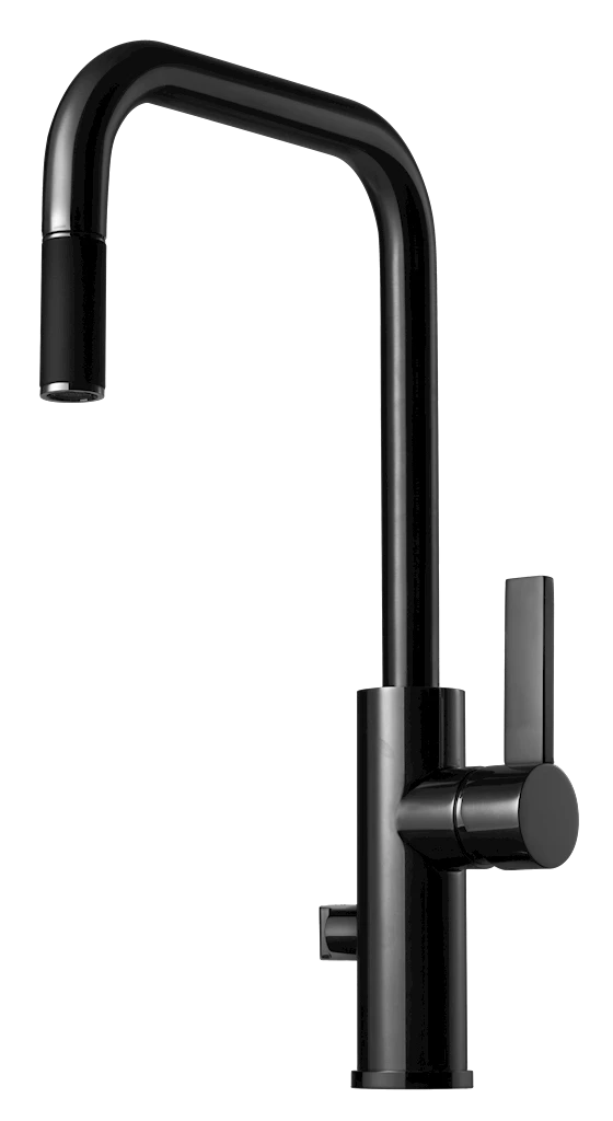 ARM887 kjøkkenbatteri, Black Chrome ARM887 kjøkkenbatteri, Black Chrome
