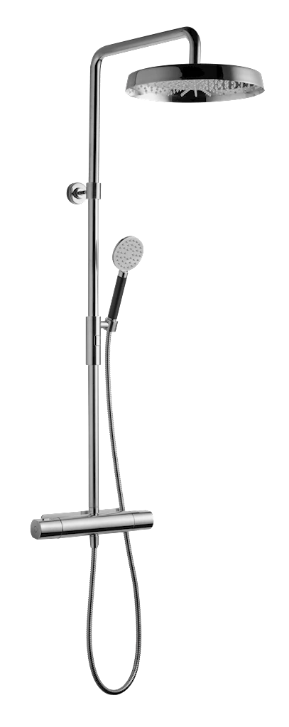 ARM7200 takdusjsett, krom ARM7200 takdusjsett, krom