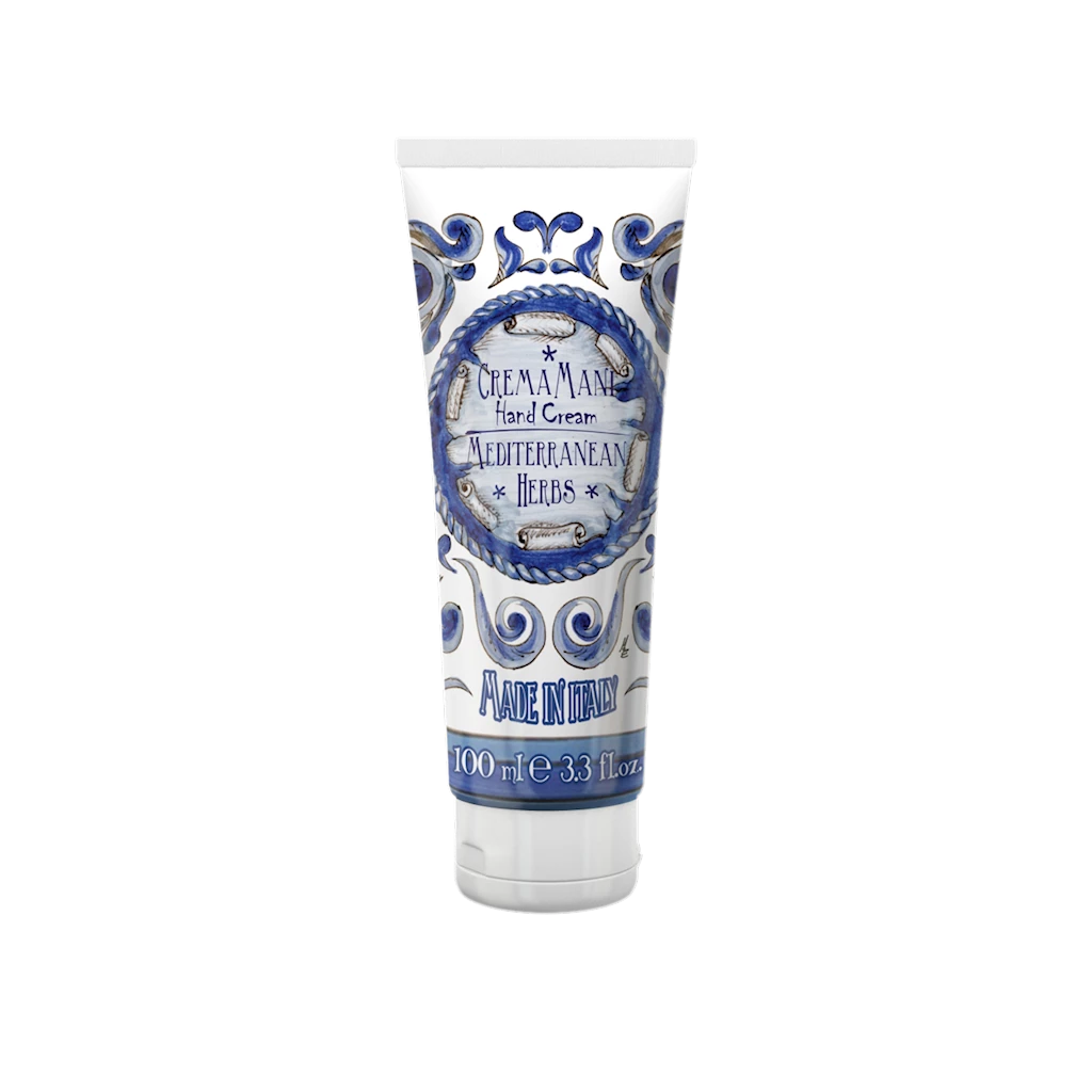 Håndkrem 100ml - Mediterranean Herbs Håndkrem 100ml - Mediterranean Herbs
