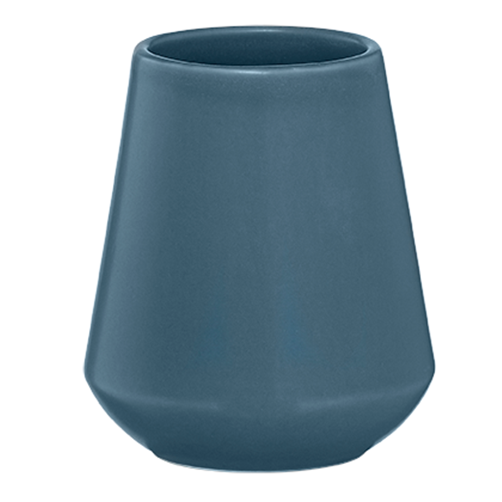 Sealskin Conical tannglass, blå