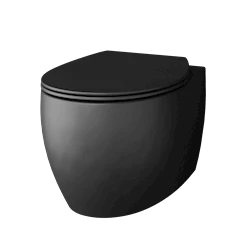 NRF6122475 - Ciba veggskålpakke, sort matt -