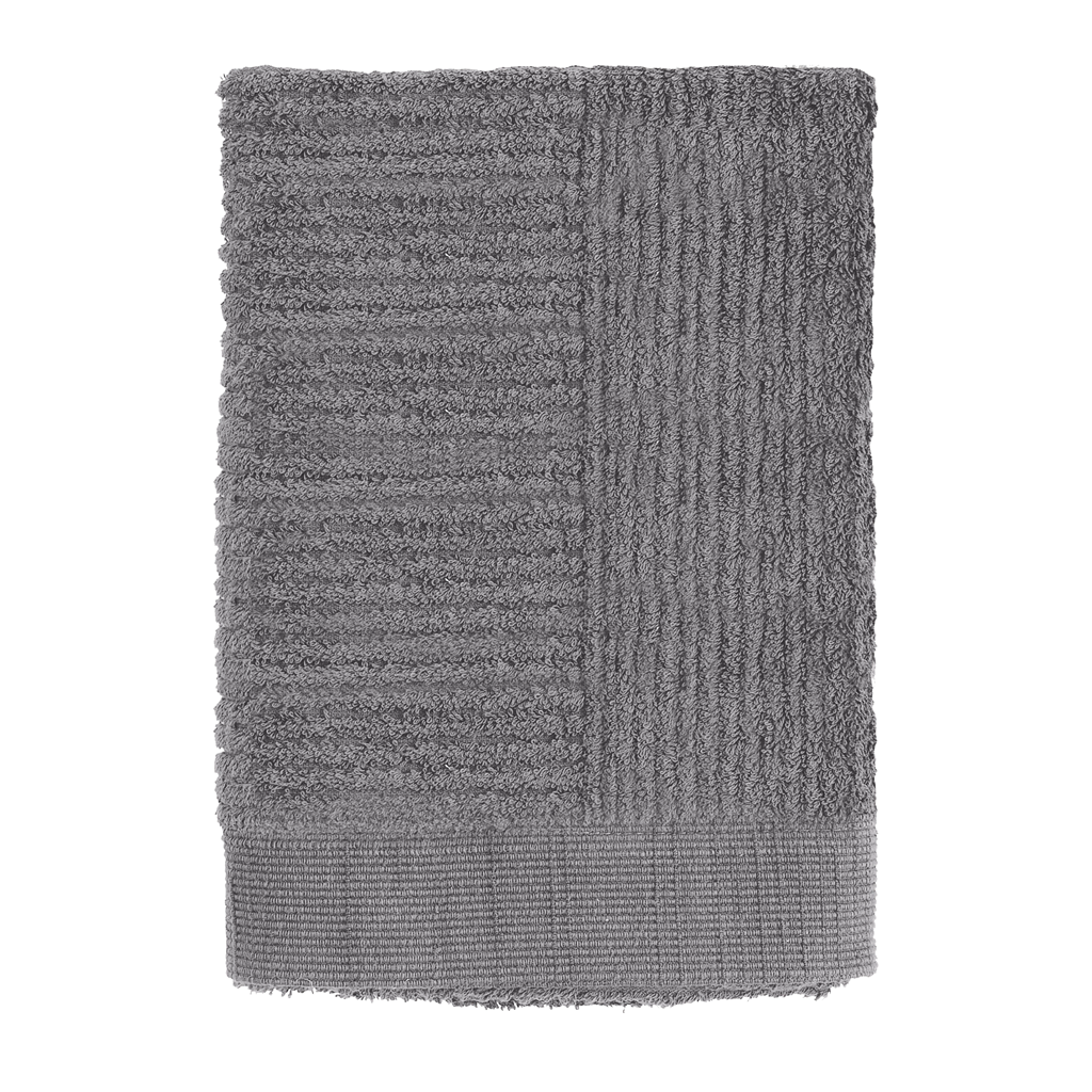 Classic håndkle 50x70, Grey