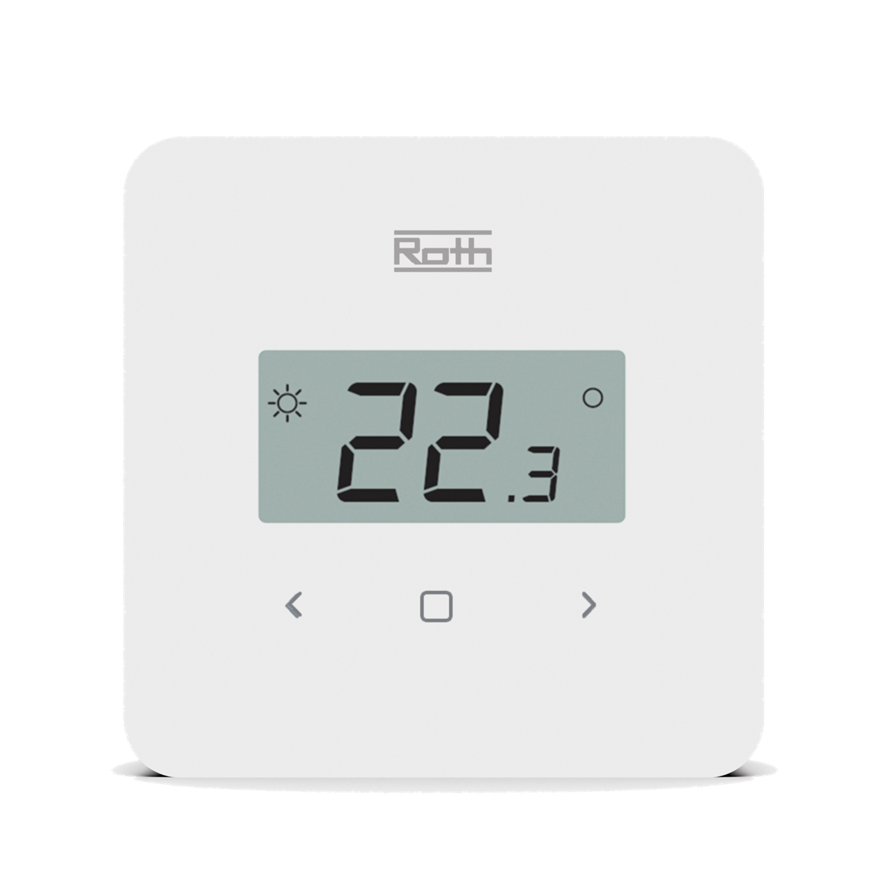 NRF8370883 - Roth SL termostat, digital