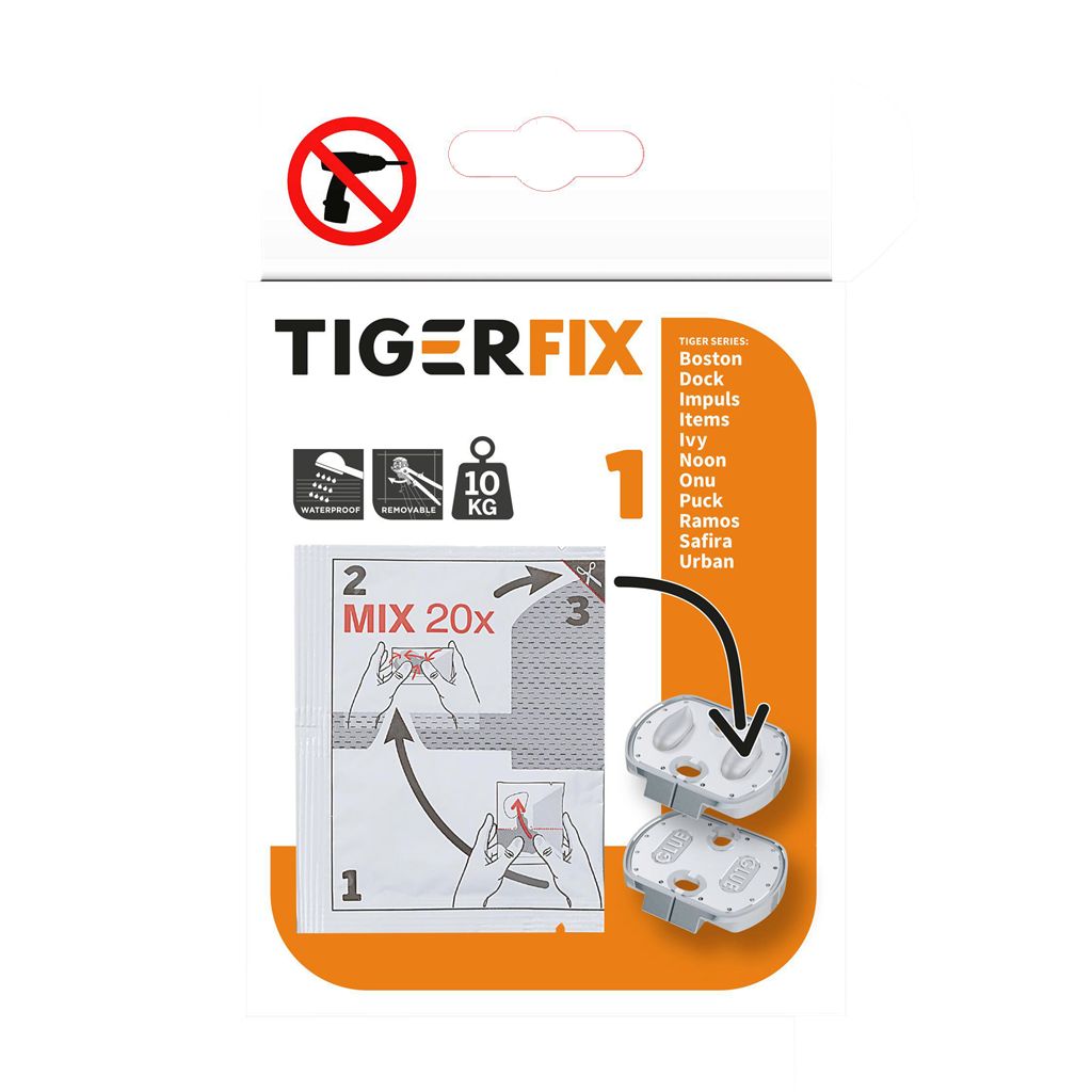 TigerFix1 monteringslim