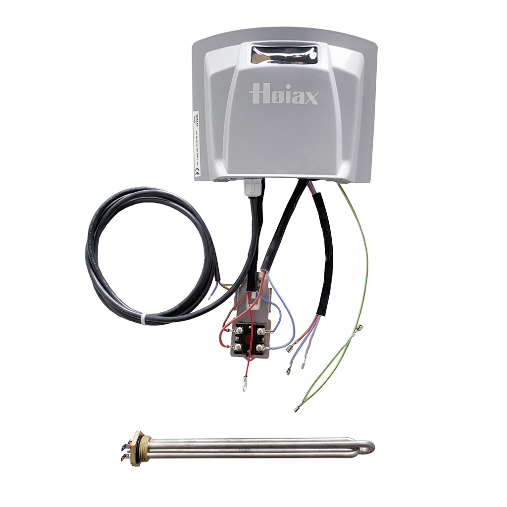Høiax CONNECTED 200/250 RetroFit Kit m/2kW element 