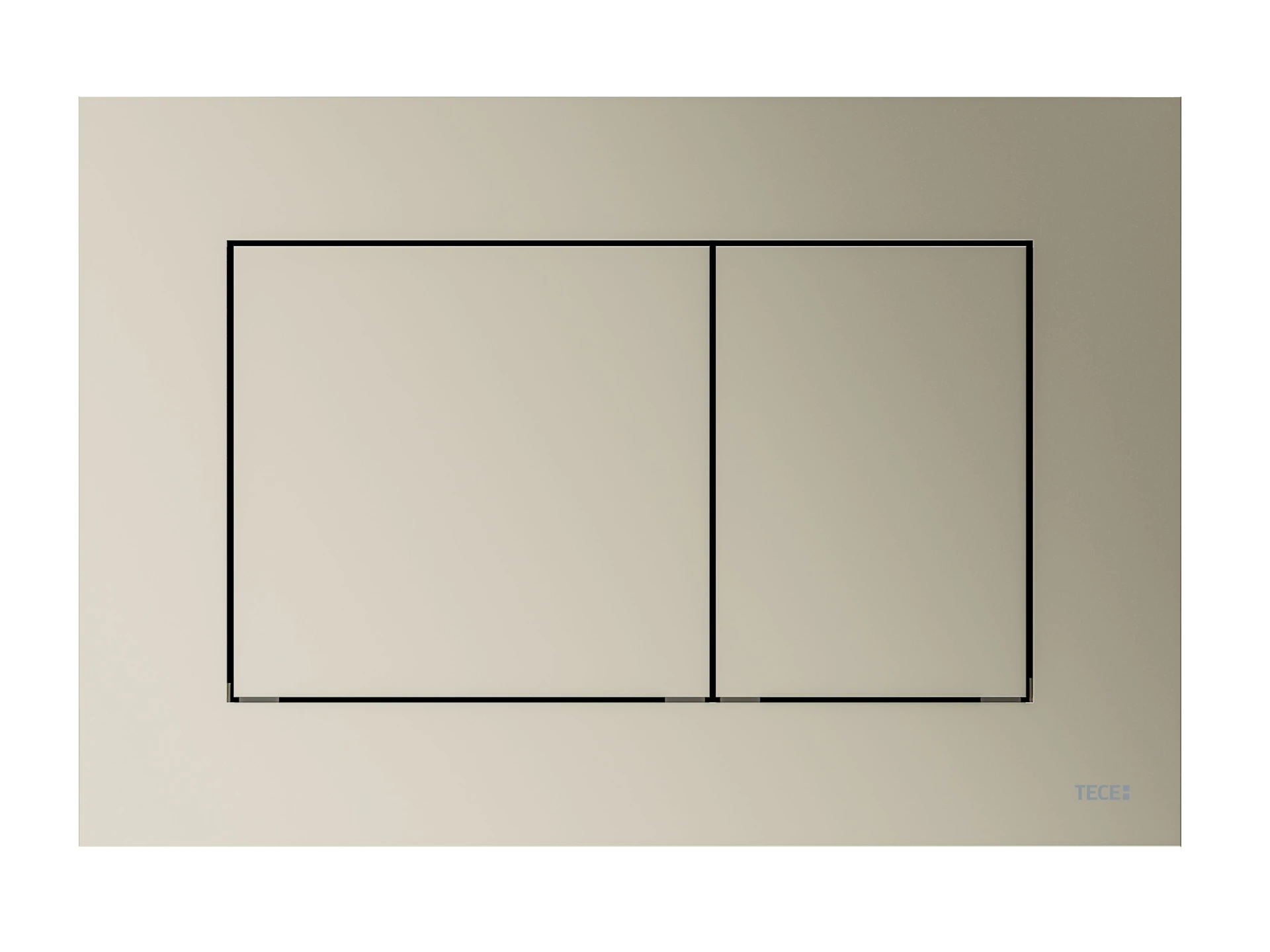 Tece Trykkplate () Tece Trykkplate